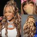 100% Human Hair Wigs 30 Inch Colored Highlight Human Hair Wigs Brazilian Body Wave Lace Front Wigs For Women 13x4 Hd Transparent Loose Wave_ipsvogv.com