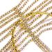 Rhinestone long tassel headdress exaggerated personality headband hair accessories ins style hair accessories hair hoop_ipsvogv.com