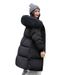 Women's Clothing winter coats Cotton Jacket Women's Medium Length Puffer Jacket Large Fur Collar Cotton Jacket New Style Thick Cotton Jacket_ipsvogv.com
