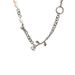 Desert Rose Versatile Light Luxury Alien Pearl Splicing Necklace With Small Design Titanium Steel Lock Bone Chain For_ipsvogv.com