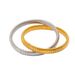 Wemen's Jewelry Bracelet Stainless Steel Collar Earrings Jewelry Set Hot Sale Goose Throat Belt Series_ipsvogv.com