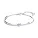Love Knot Bracelet Female Element Crystal Heart Shaped Knot Bracelet_ipsvogv.com