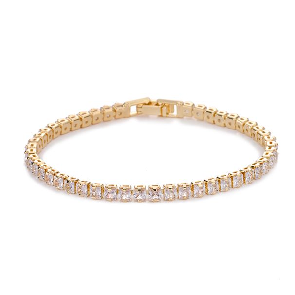 hot Selg AAA Zircon Bracelet Is Simple Fashionable, With A Niche Design And Versatile. Women's Jewelry_ipsvogv.com