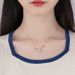 Fantasy Rainbow Unicorn Necklace Female Element Crystal Clavicle Necklace_ipsvogv.com