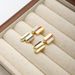 New Chinese Style Spliced With Colorful Enamel Glaze, Light Luxury, High-end Niche Temperament, Earrings For Women_ipsvogv.com