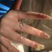 by Collected 9609 People Deep Love Necklace, Women's Circle, Zircon Tassel, Collarbone Chain, Japanese And ! Korean_ipsvogv.com