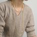 Long Necklace, Sweater Chain, Women's High-end Feel, Light Luxury, A Multi-layer Layered Fashionable And Versatile_ipsvogv.com