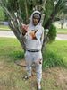 Men's Clothes 2024 New Large Size Hoodie And Fleece Thick Loose Hoodie K Bear Men's Tracksuit Hoodie_ipsvogv.com