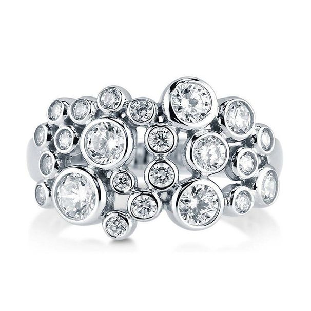 Cao Shi Irregular All Sky Star Female Royal Fashion Luxury Zircon Circular Ring_ipsvogv.com