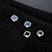 Drip Oil Men, Irregular Earrings For Women, Trendy Fashion, Simple And Versatile Accessories_ipsvogv.com