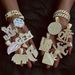 Hot Selling Hip-Hop Letter Smiley Face Personality Multiple Specifications Alloy Rhinestone Cuban Chain Pendant_ipsvogv.com