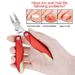 Nail Clippers Ingrown Toenail Podiatry Correction Nippers Cuticle Cutters Cut Paronychia Pedicure Manicure Hand Foot Care Tools_ipsvogv.com