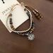 New Chinese China-Chic National Style Bell Beaded Bracelet Double Layer Overlay Small Crowd High Quality Versatile Hand_ipsvogv.com