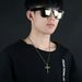 Men's Jewelry Pendant Punk Style Personality Stainless Steel Men's Necklace_ipsvogv.com