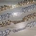jewelry trendy ancient letter constellation Bracelet 12mm Diamond-embedded Cuban Bracelet female Bracelet_ipsvogv.com