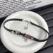 Small Niche Design With Diamond Studded Star Choker Necklace For Women, Y2k Spicy Girl, Sweet And Cool Necklace,_ipsvogv.com