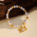 Women’s Jewelry Set Fashion Popular Ins Style Summer Sea Breeze Bracelet Female Simple Fashion Pearl String High End Fashion Bracelet_ipsvogv.com