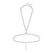 Sexy Body Chain, Summer Premium Cross Chest Chain, Nightclub Party Accessories Female Body Chain_ipsvogv.com