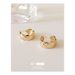 French Earrings Niche Design High End Cold Style Retro Temperament Earrings 23 Years New Fashion Earrings_ipsvogv.com