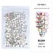 Arte Clavo Super Glitter Crystal AB Rhinestones Flat Back Glass Chameleon Nail Gems For Charms 3D Nails Art Decorations Strass_ipsvogv.com