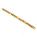 Flat Head Five Bead Ladder Shaped Tank Titanium Bracelet Hot Selg Personality Punk Refined Stainless Steel_ipsvogv.com