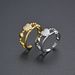 Women’s Jewelry Set Fashion Temperament Niche Love Peach Heart Ring Female Diamond Zircon CZ Ring Opening Adjustable Hand Jewelry Light Luxury Style_ipsvogv.com