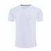 Men's Clothing Quick-Drying Short-Sleeved Ice Silk Breathable Sports Running Fitness Clothes Ice Sense T-Shirt Training Track And Field Suit_ipsvogv.com