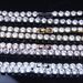 popular large diamond necklace single-layer chain 45cm all-match pendant hip hop diamond necklace_ipsvogv.com