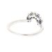 Women's Jewelry Silver Plated Shining Blue Moon Ring Fashion Light Luxury Sun Moon Star Moon Ring Female Valentine's Day Gift_ipsvogv.com