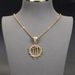 Thorn Tassel Necklace Niche Versatile_ipsvogv.com
