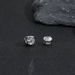 Magnetic Earrings For Men Without Pierced Ears, Ear Clips Zircon Earrings Without Holes, Handsome Magnetic American Style, Titanium Steel Earrings_ipsvogv.com