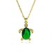 Ocean Style Turtle Necklace For Girls Light Luxury Niche Design High End New Clavicle Chain Strong Chain Summer Gift_ipsvogv.com
