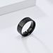 Nordic Viking Viking text titanium steel ring ring retro silver niche personality genderless hand jewelry_ipsvogv.com