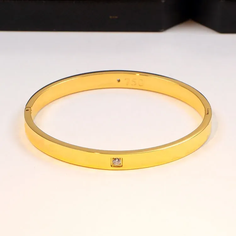 H269 Tennis Screw Designer Bracelet Jewelry Women Bangle Classic Titanium Steel Alloy Craft Allergic Wholesale Portfolio_ipsvogv.com