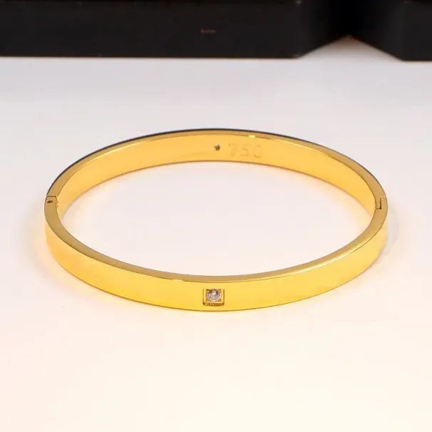 H269 Tennis Screw Designer Bracelet Jewelry Women Bangle Classic Titanium Steel Alloy Craft Allergic Wholesale Portfolio_ipsvogv.com