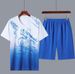 Men's Clothing short-sleeved jerseys men's and women's competition training suits cross-border football suits dragon boat suits team uniforms_ipsvogv.com