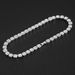 Light Luxury Style Round Alloy Rock Sugar Cuban Chain Personality Necklace Clavicle Sexy Disco Wear Rock Sugar Chain_ipsvogv.com