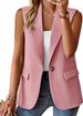Women's Casual Fashion Temperament Suit Vest For Women_ipsvogv.com