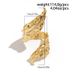 Liquid Metal Smart Leaf Winding Bracelet, Design Sense Ins Wind Leaf Opening Spring Bracelet_ipsvogv.com