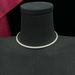 High end super flash full diamond necklace for women niche design fashion luxury clavicle chain jewelry_ipsvogv.com