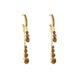 Fashionable commuting style women's inlaid ear, niche high-end sense, multi-layer tassel ear buckles, versatile_ipsvogv.com