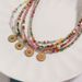 A Niche Dopamine Natural Stone Handmade Beaded Necklace With A Fashionable High-end Feel, Light Luxury And Layered_ipsvogv.com