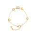 Korean High-end, Light Luxury, Exquisite Small Waist Bracelet, Female Internet Celebrity Instagram Design, Niche, Simple_ipsvogv.com