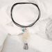 N12140 Design Sense Cute Resin Bird Pendant Long Necklace ZA Same Style Personalized Artistic Ornament_ipsvogv.com
