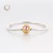 Sier New Ocean Heart Bracelet Cat Eye Stone Snake Bone DIY Basic Chain_ipsvogv.com
