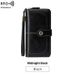 Hot Selling RFID Anti Magnetic Wallet Long Zipper Women's Wallet European And American New Large Capacity Handbag_ipsvogv.com