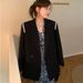 Women's Clothing beaded chain, loose suit_ipsvogv.com