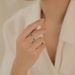 The niche craftsmanship pattern aesthetically pleasing with a sense of design, high-end and exquisite fairy temperament_ipsvogv.com