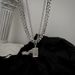 Titanium Steel Pendant, Cuban Chain, Men's Trendy And Niche Design, Double-layer Hip-hop Necklace, Hoodie Chain_ipsvogv.com
