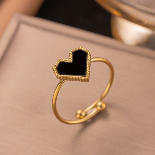 Personalized Peach Heart Ear Buckle, Female Niche Design, Heart-shaped Fashionable, Light Luxury, Western Empress_ipsvogv.com